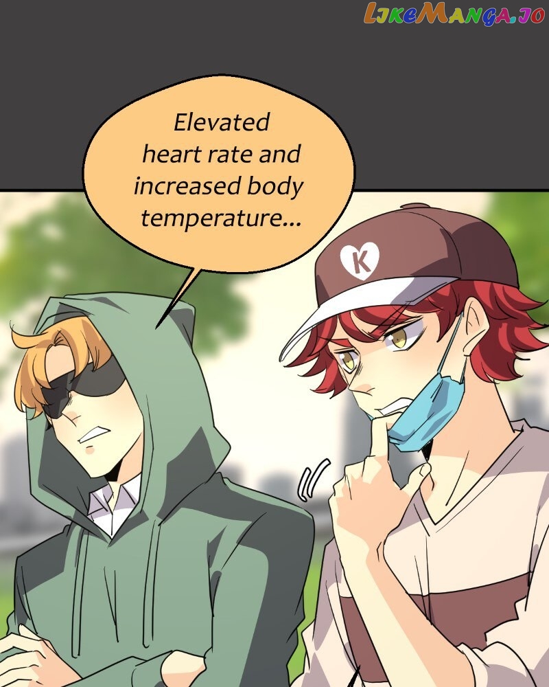unOrdinary – Manga Chapter 330 - page 32