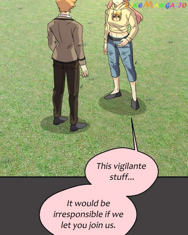unOrdinary – Manga Chapter 330 - page 45