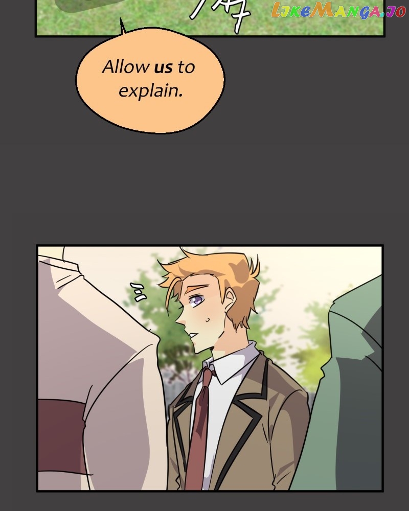 unOrdinary – Manga Chapter 330 - page 50