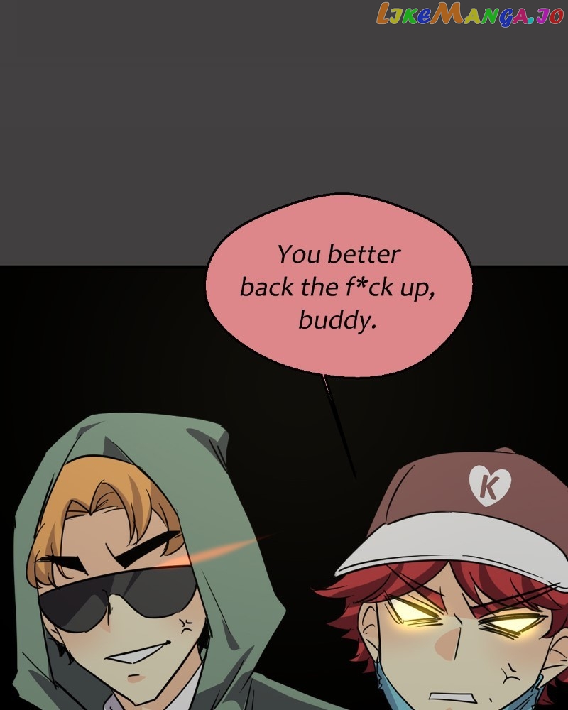 unOrdinary – Manga Chapter 330 - page 51