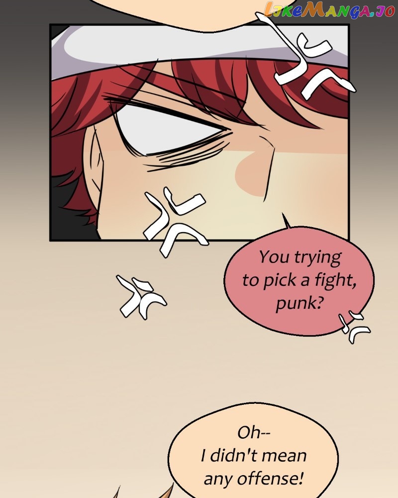 unOrdinary – Manga Chapter 330 - page 61