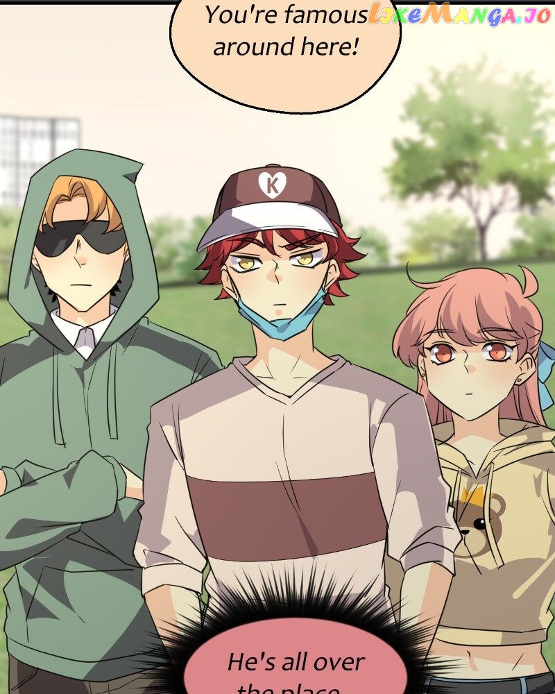unOrdinary – Manga Chapter 330 - page 64
