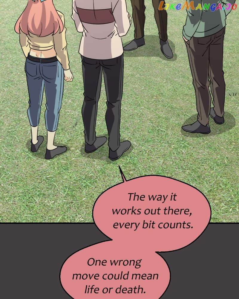 unOrdinary – Manga Chapter 330 - page 77