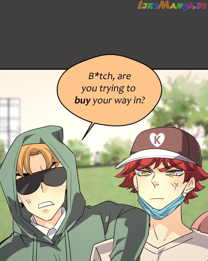 unOrdinary – Manga Chapter 330 - page 83