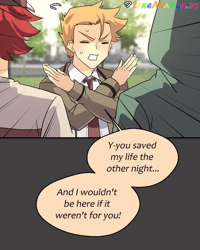 unOrdinary – Manga Chapter 330 - page 85