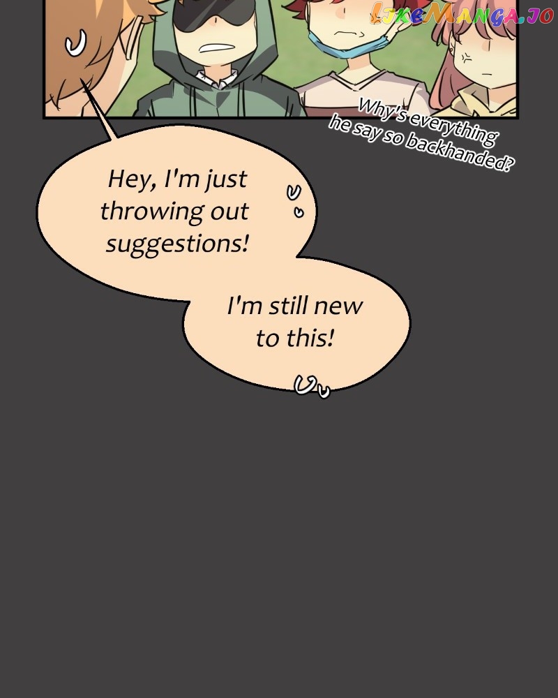 unOrdinary – Manga Chapter 330 - page 89