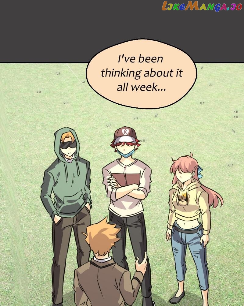 unOrdinary – Manga Chapter 330 - page 90