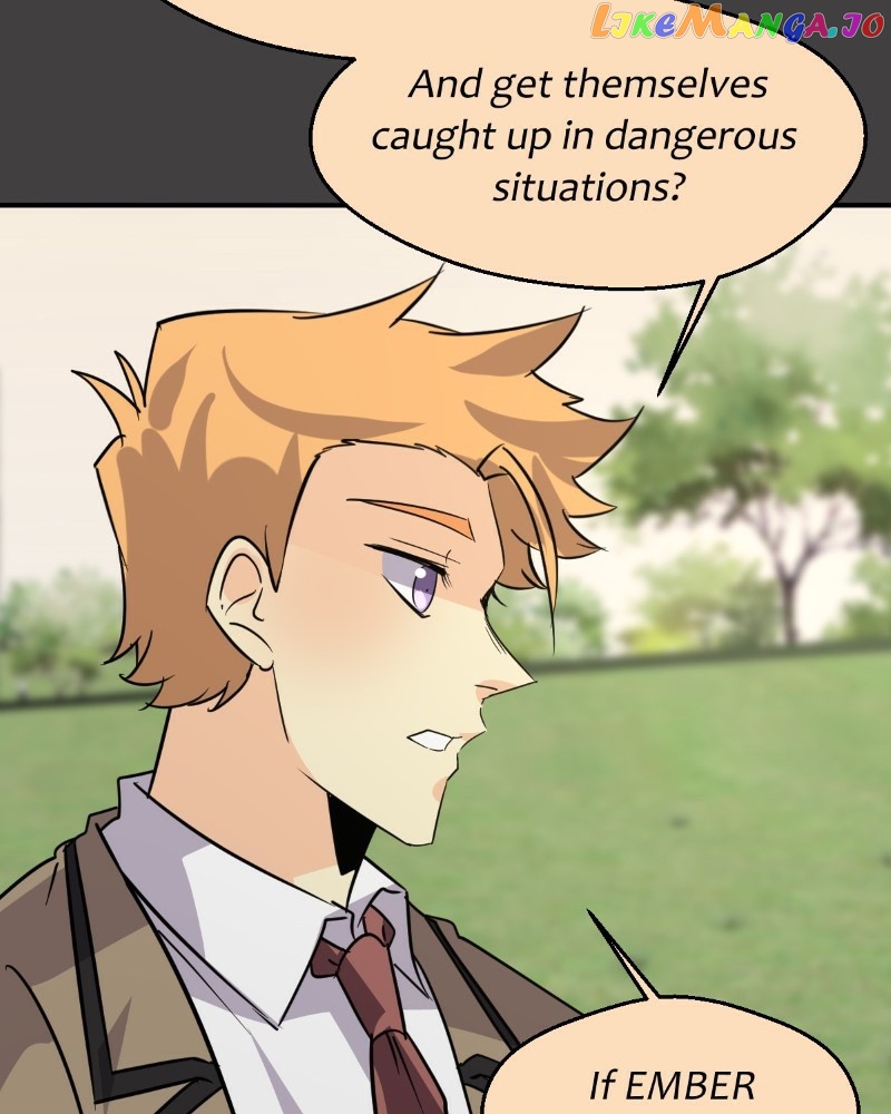 unOrdinary – Manga Chapter 330 - page 92