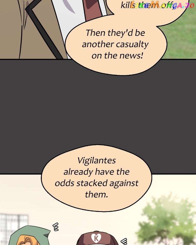 unOrdinary – Manga Chapter 330 - page 93