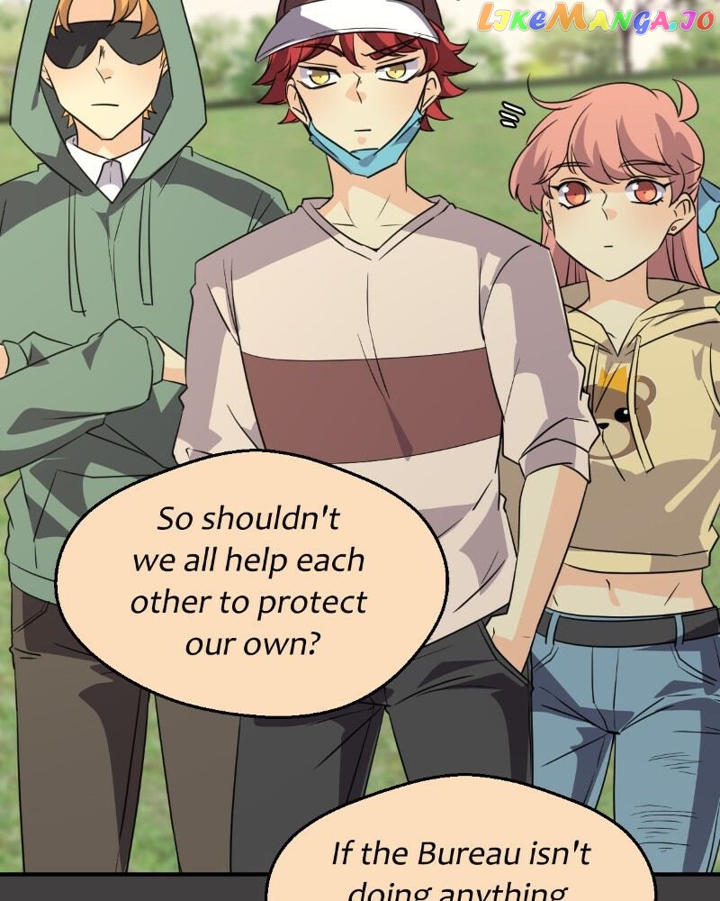 unOrdinary – Manga Chapter 330 - page 94