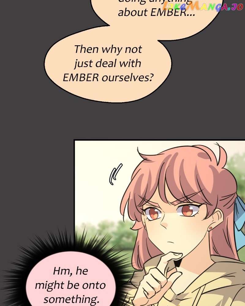 unOrdinary – Manga Chapter 330 - page 95