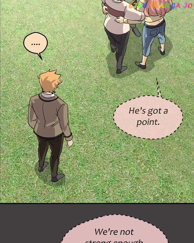 unOrdinary – Manga Chapter 330 - page 99