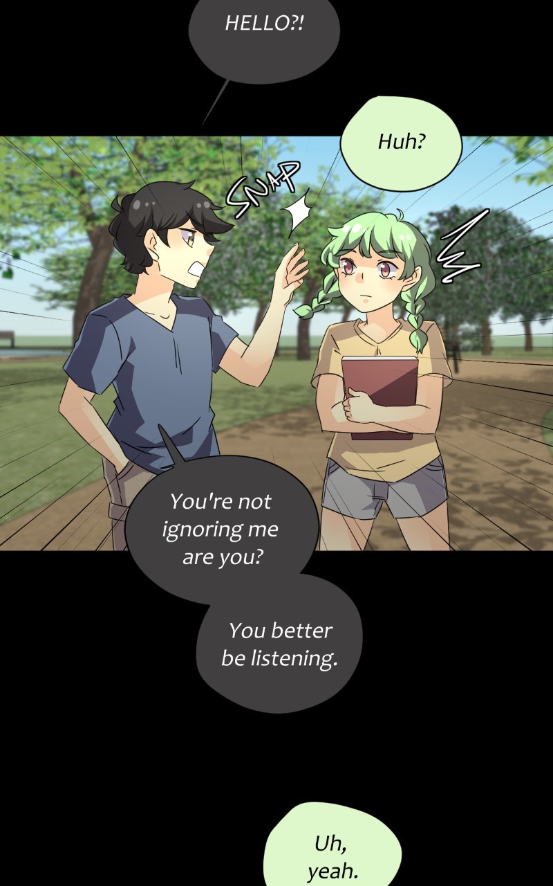 unOrdinary – Manga Chapter 190 - page 11