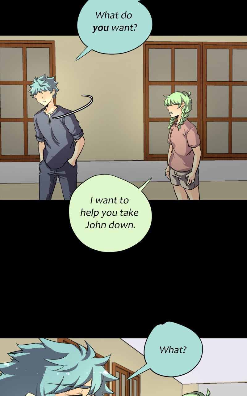 unOrdinary – Manga Chapter 190 - page 115