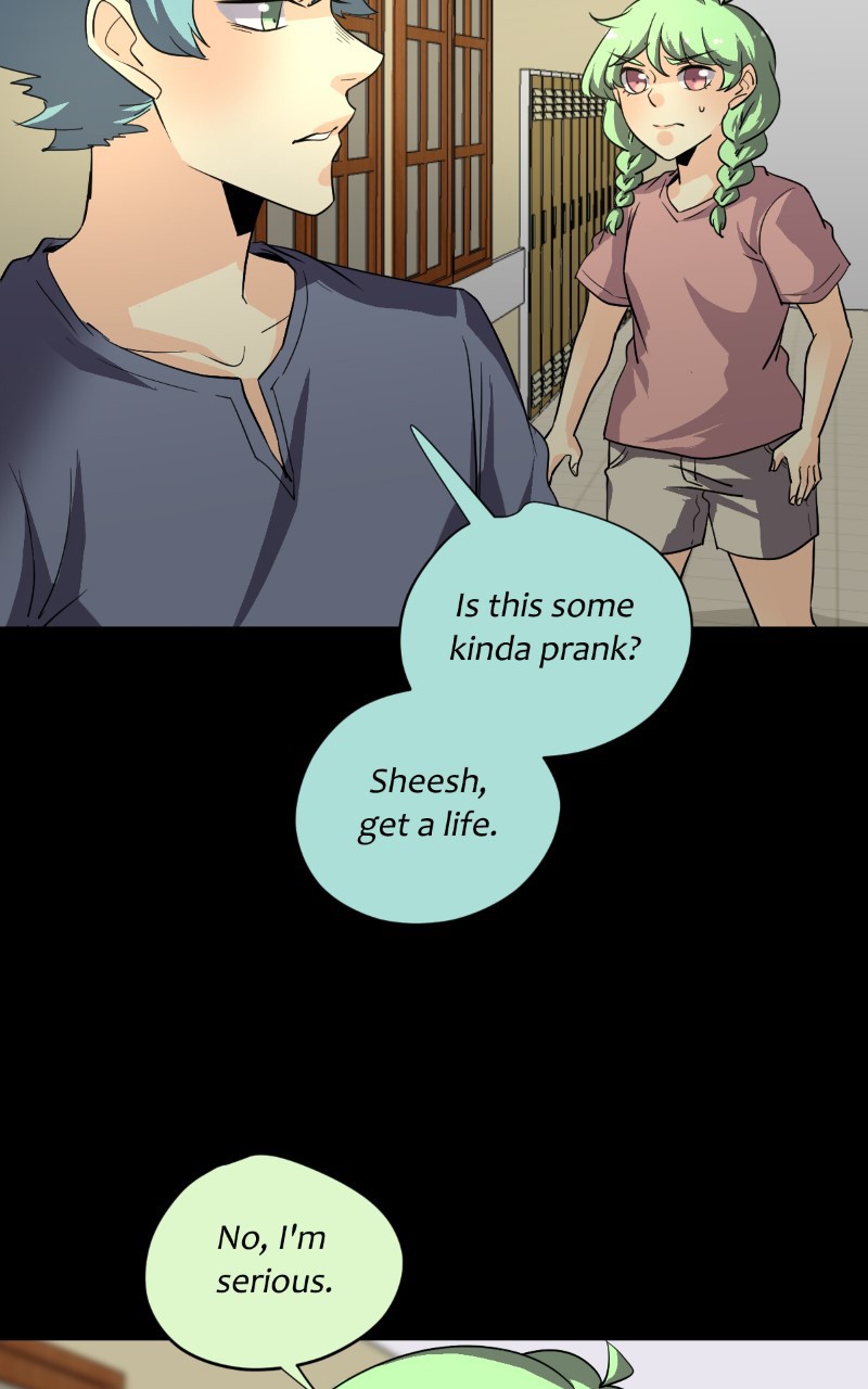unOrdinary – Manga Chapter 190 - page 116