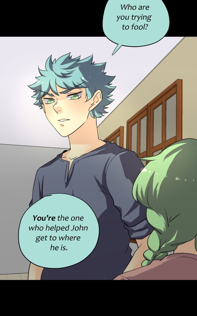 unOrdinary – Manga Chapter 190 - page 118