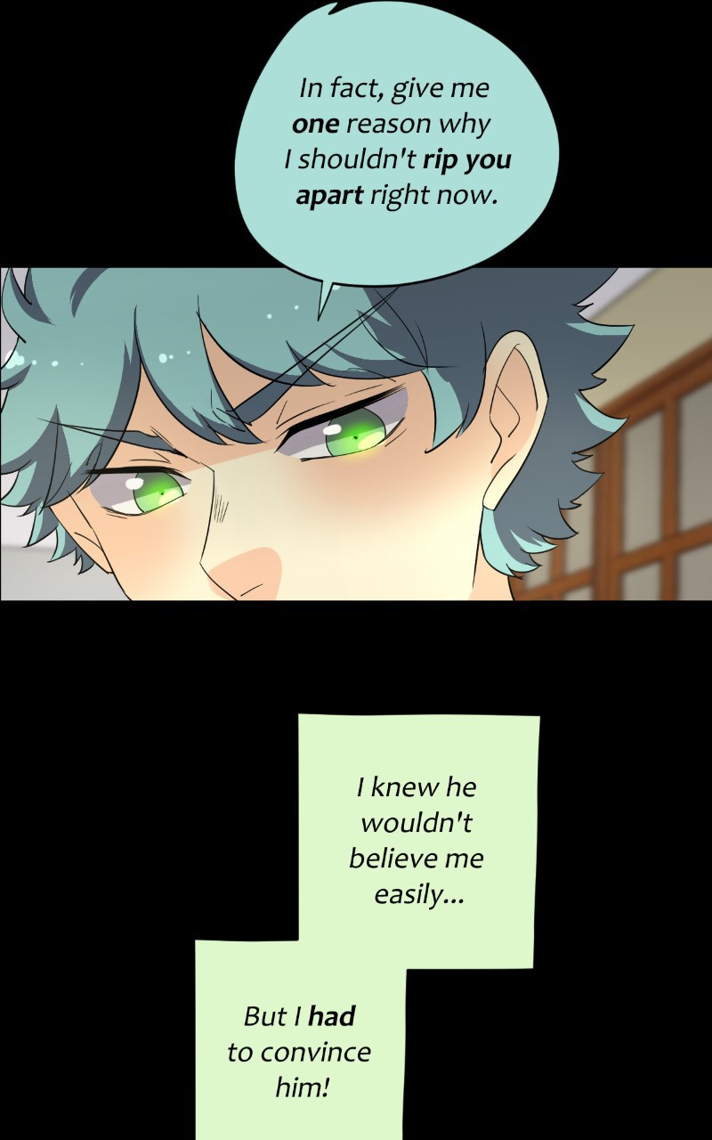 unOrdinary – Manga Chapter 190 - page 119