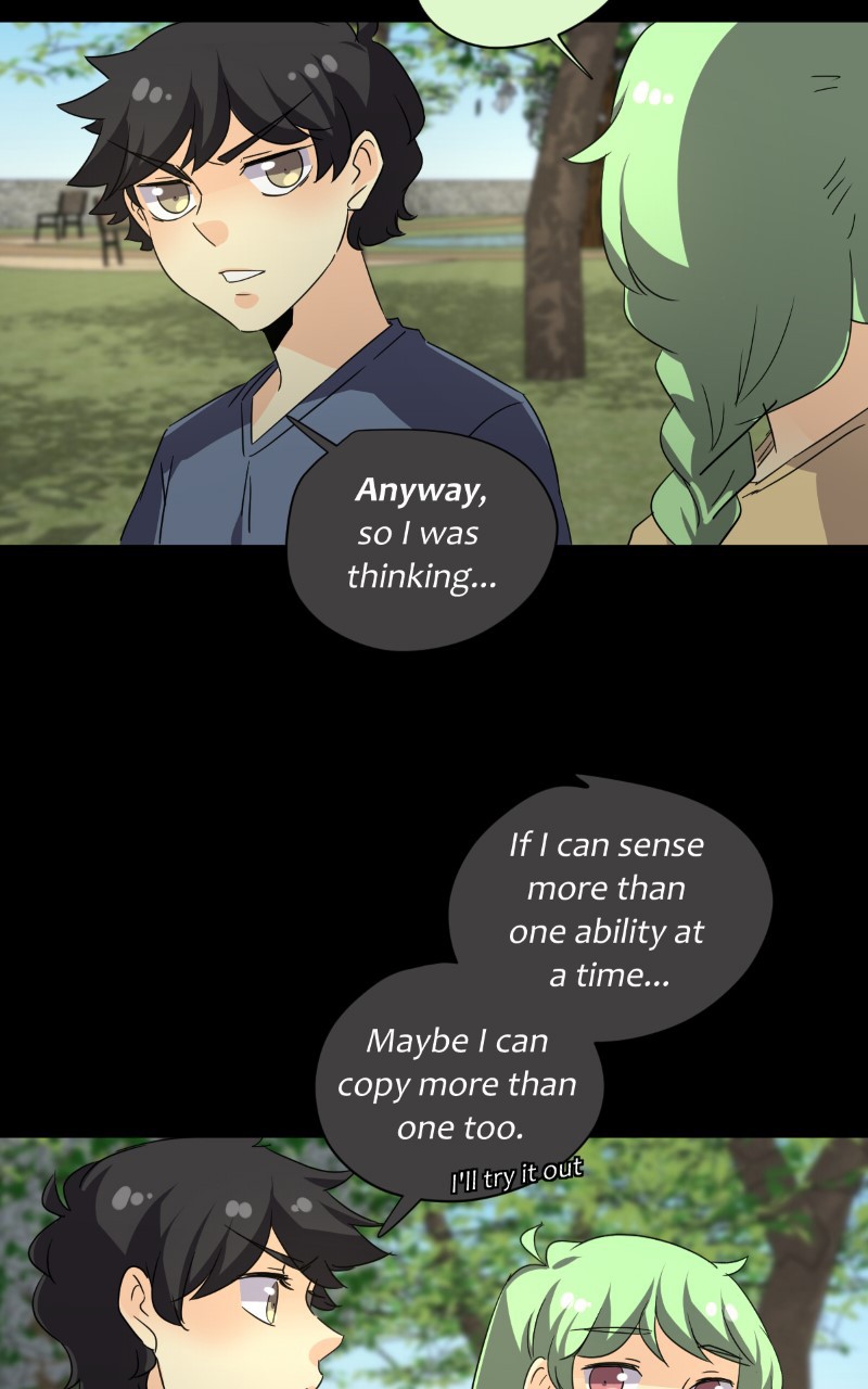 unOrdinary – Manga Chapter 190 - page 12
