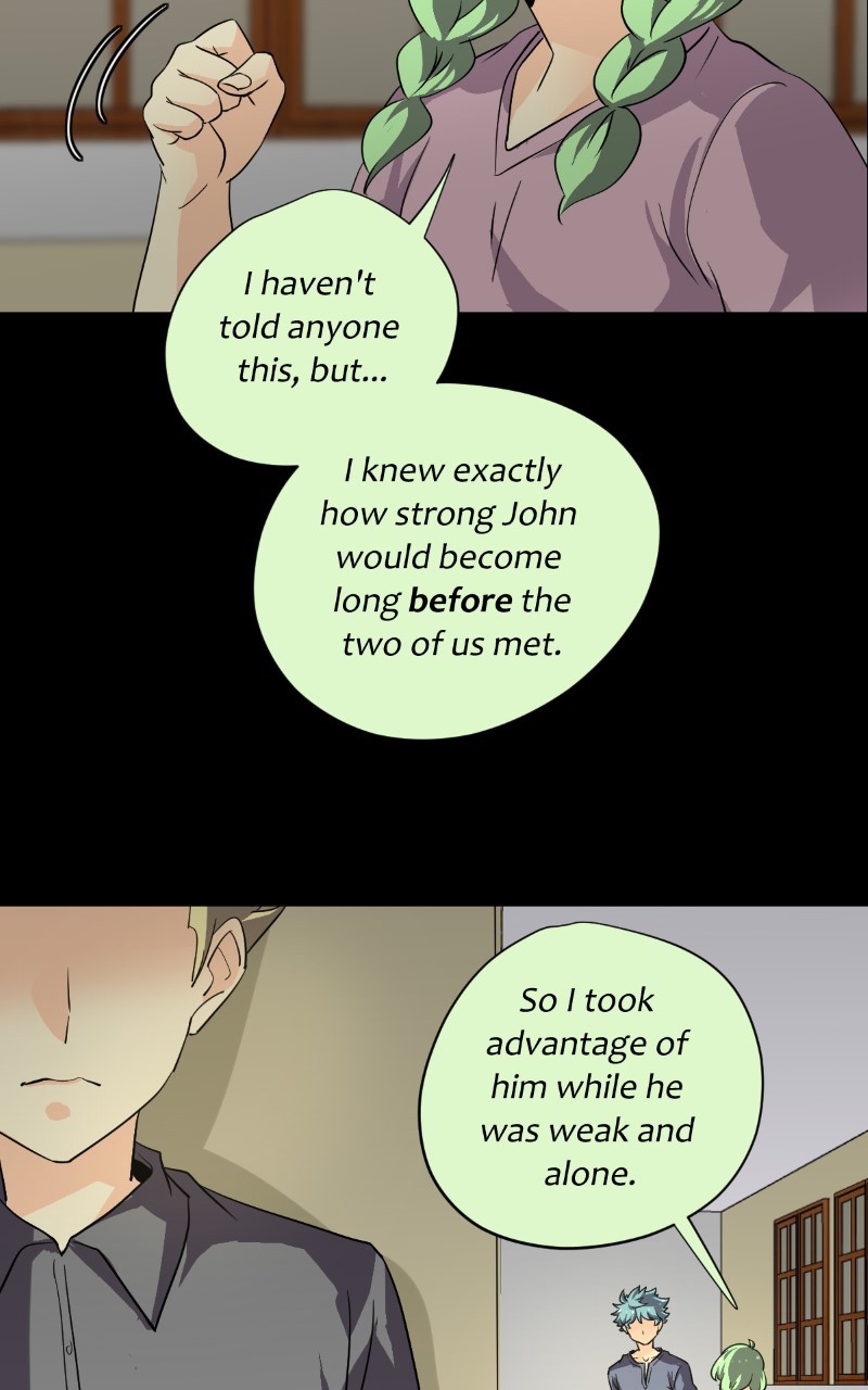 unOrdinary – Manga Chapter 190 - page 126