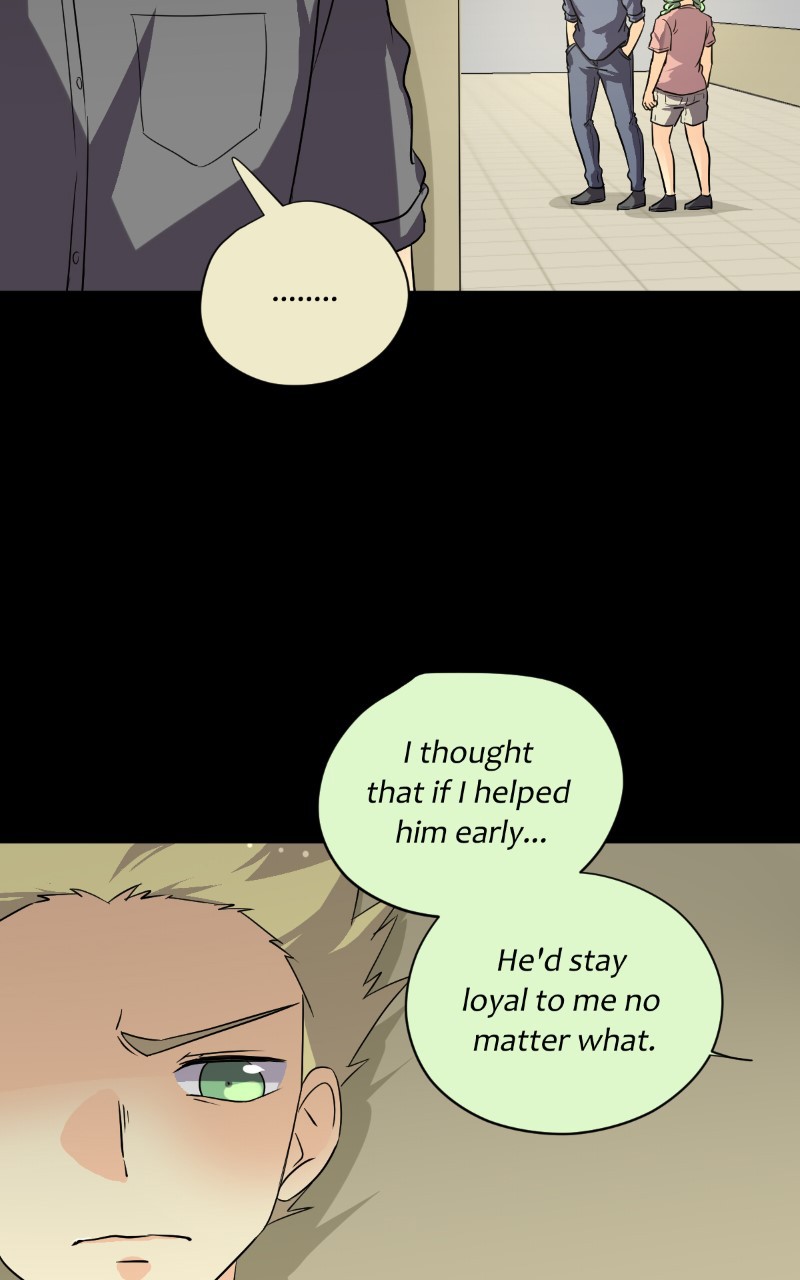 unOrdinary – Manga Chapter 190 - page 127