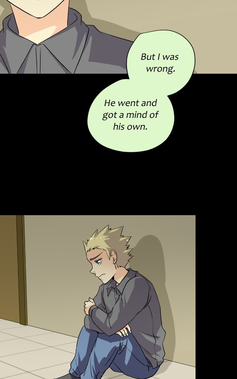 unOrdinary – Manga Chapter 190 - page 128