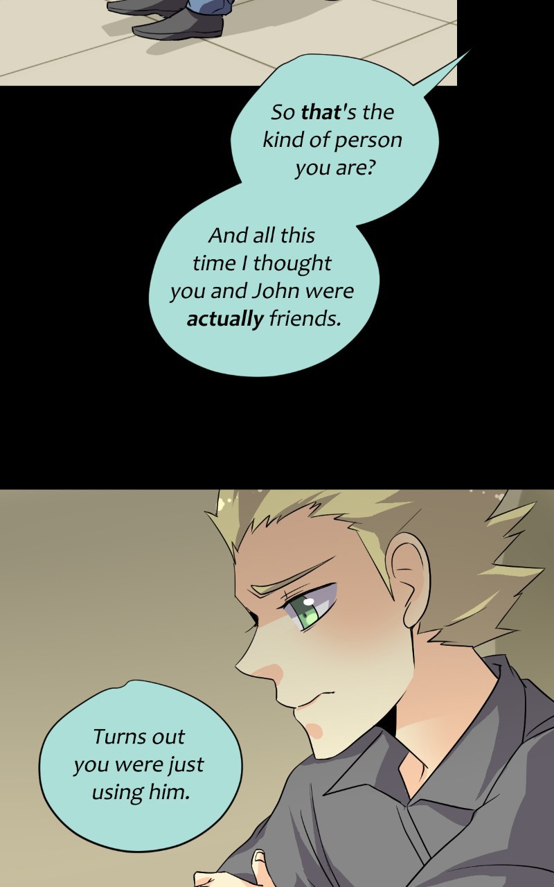 unOrdinary – Manga Chapter 190 - page 129