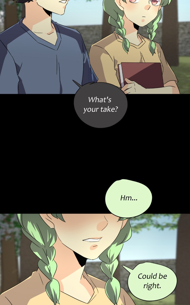 unOrdinary – Manga Chapter 190 - page 13