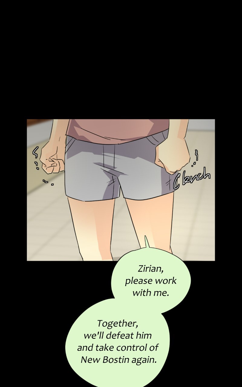 unOrdinary – Manga Chapter 190 - page 133