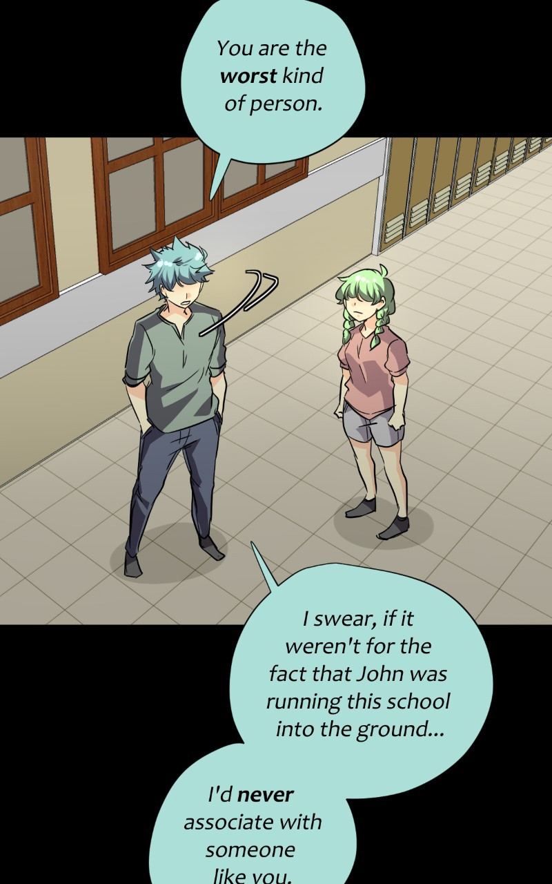 unOrdinary – Manga Chapter 190 - page 135