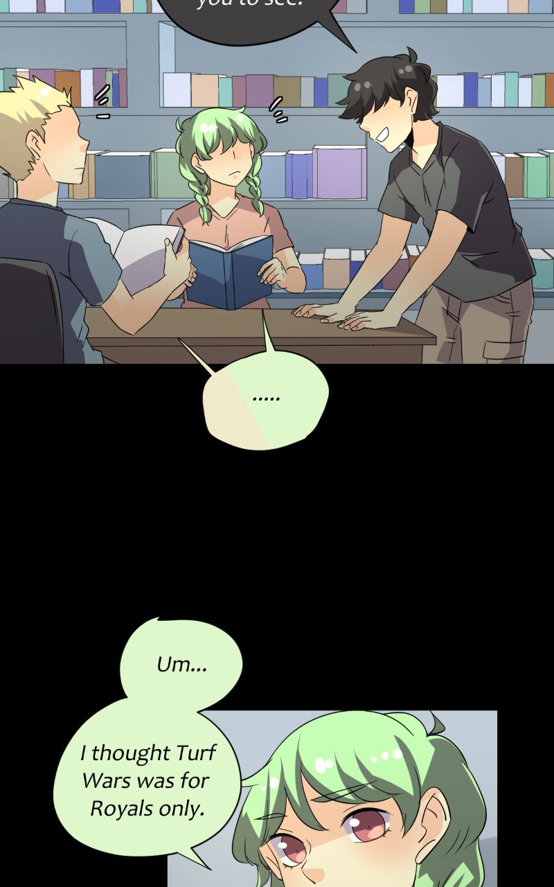 unOrdinary – Manga Chapter 190 - page 16