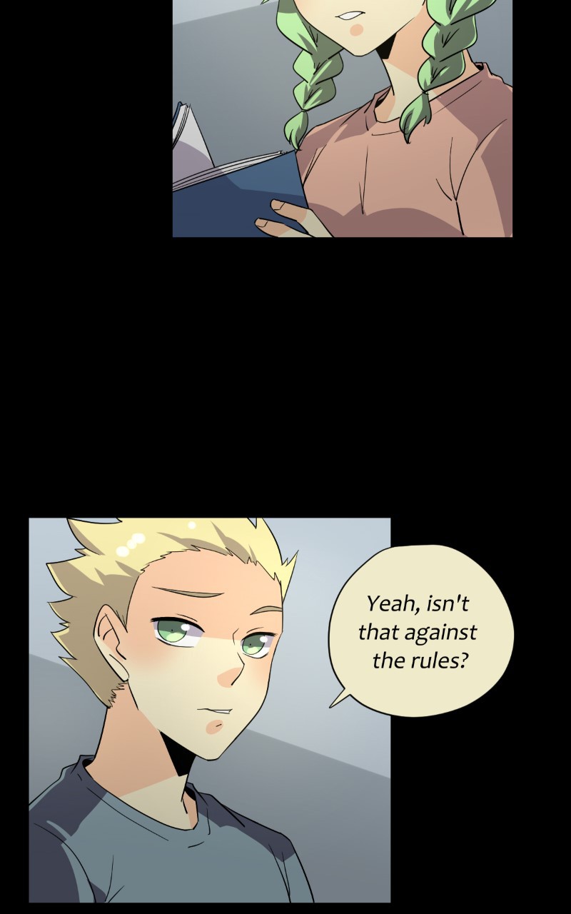unOrdinary – Manga Chapter 190 - page 17
