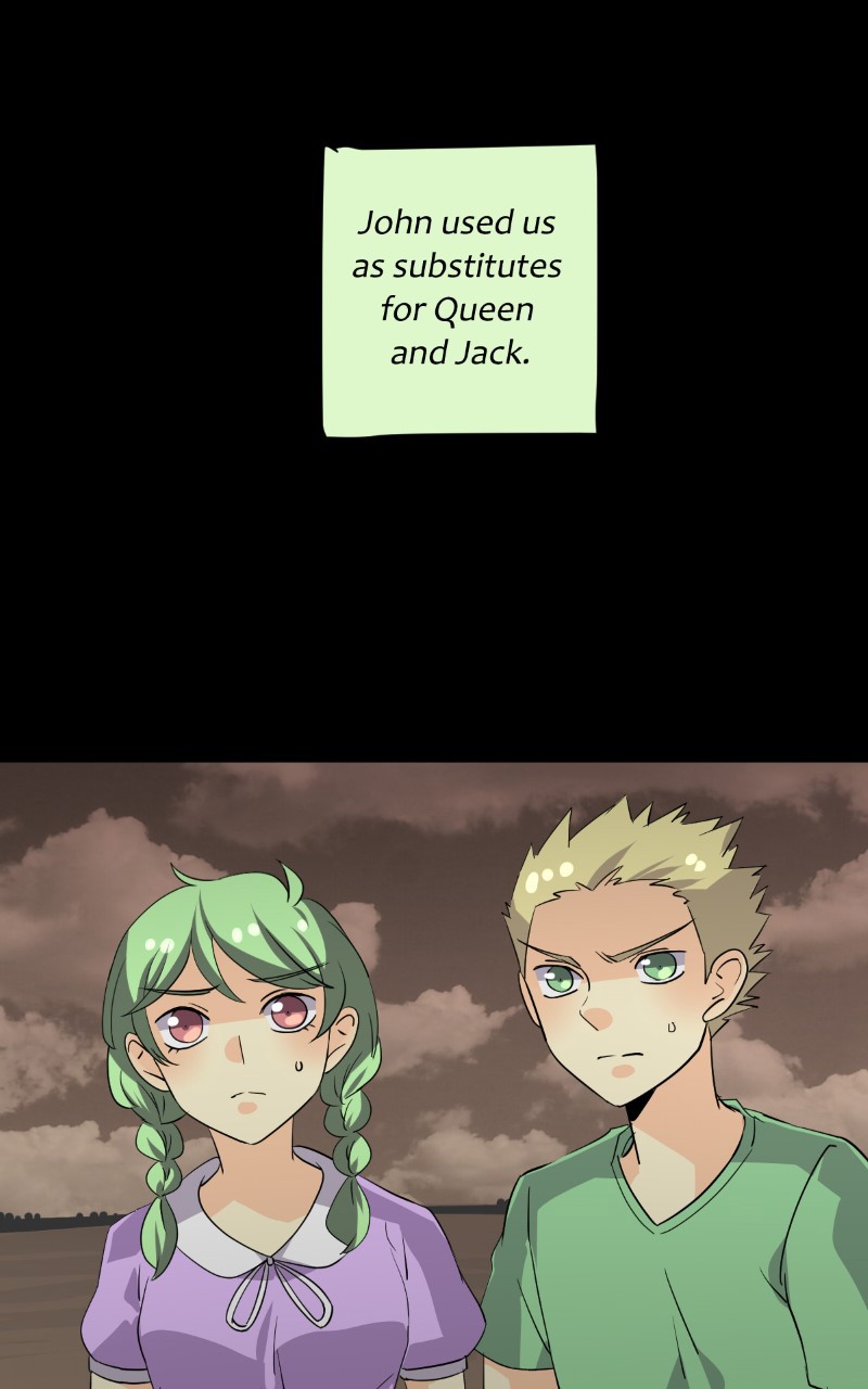 unOrdinary – Manga Chapter 190 - page 22