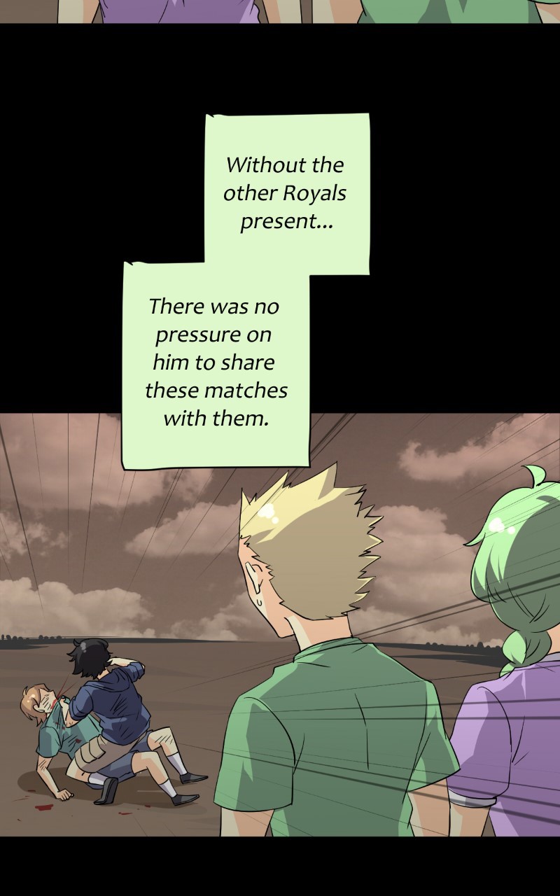 unOrdinary – Manga Chapter 190 - page 23