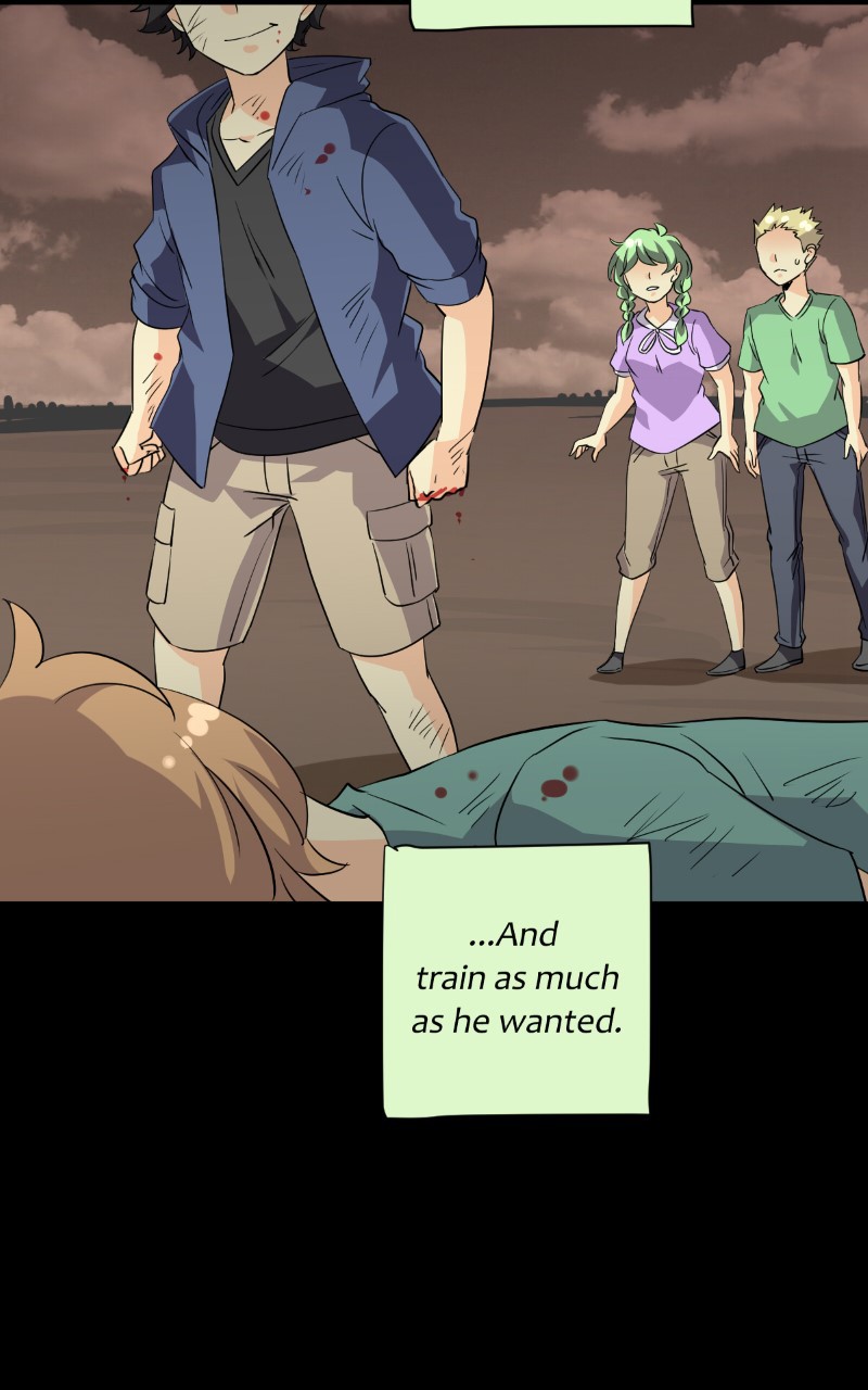unOrdinary – Manga Chapter 190 - page 25