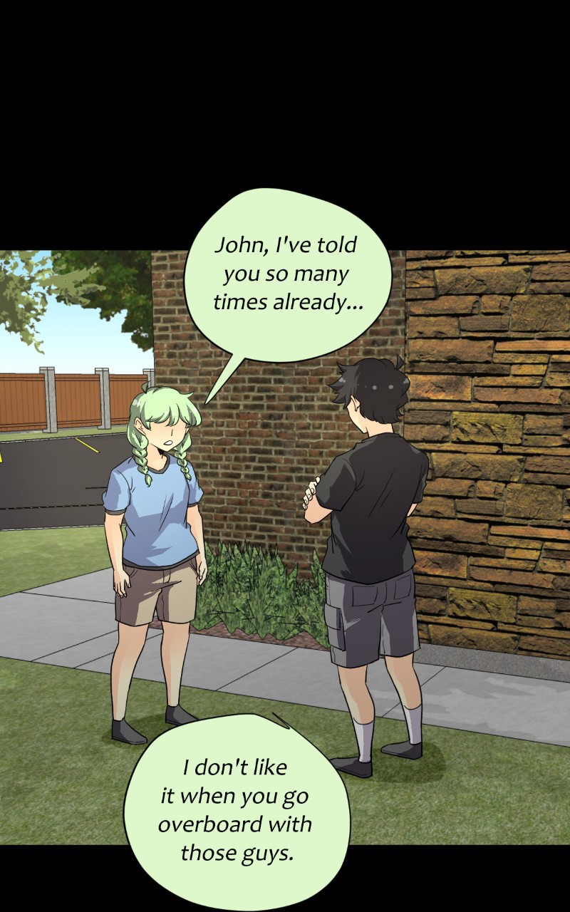 unOrdinary – Manga Chapter 190 - page 37