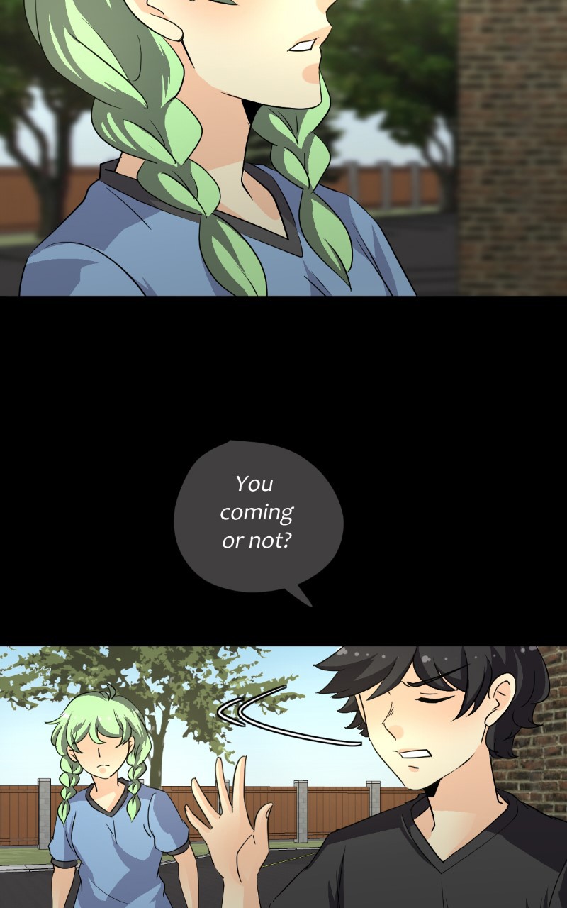 unOrdinary – Manga Chapter 190 - page 41