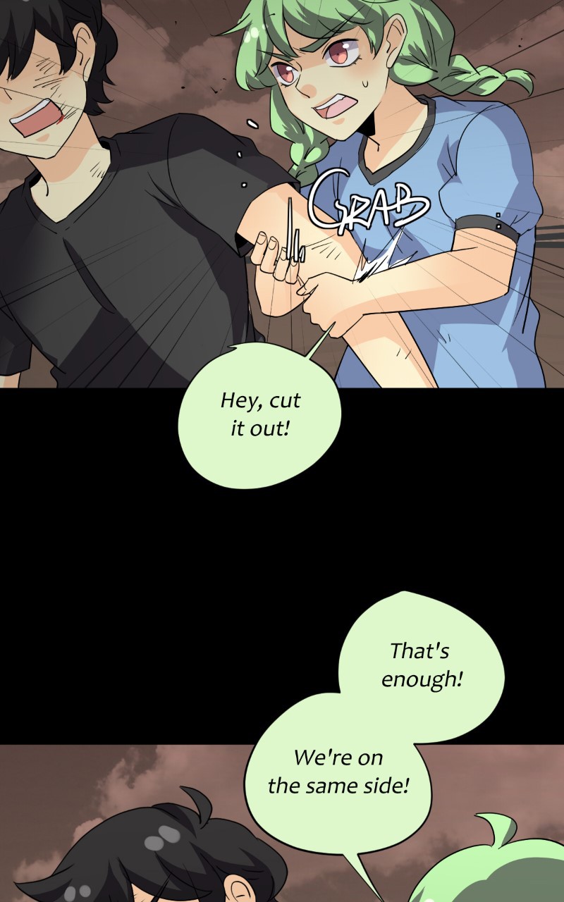 unOrdinary – Manga Chapter 190 - page 68