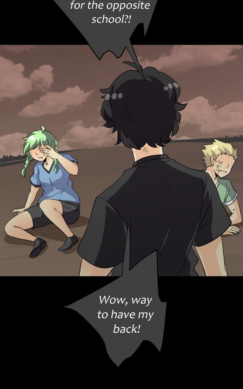 unOrdinary – Manga Chapter 190 - page 73