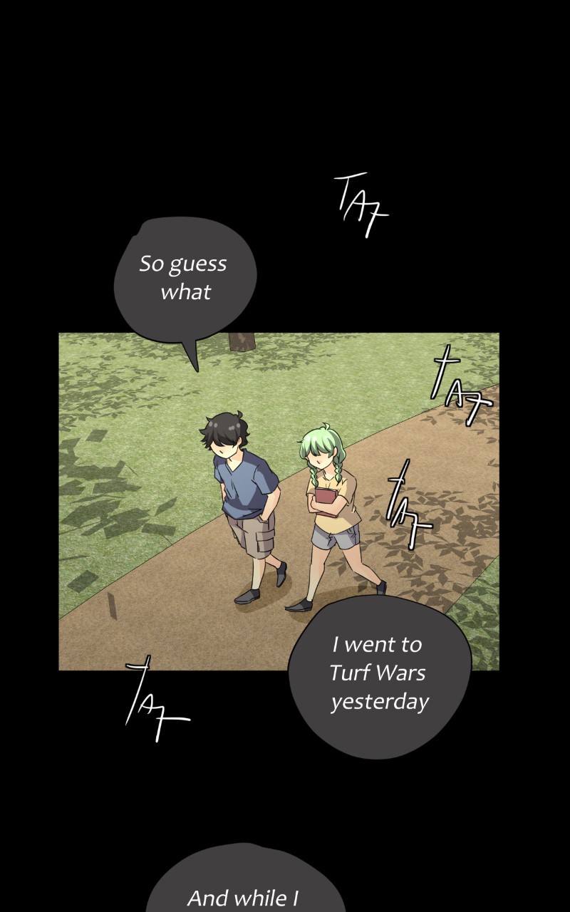 unOrdinary – Manga Chapter 190 - page 8