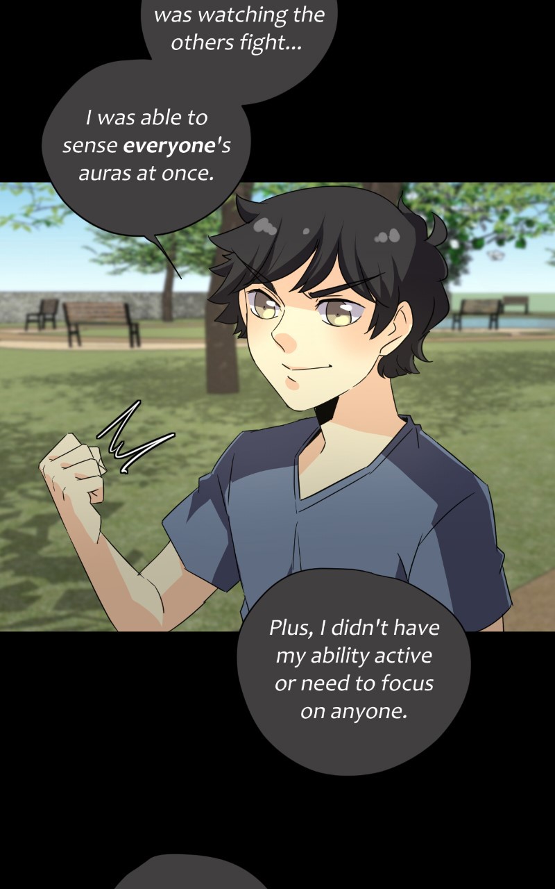 unOrdinary – Manga Chapter 190 - page 9