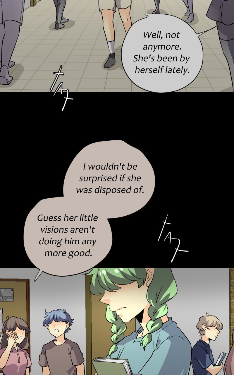 unOrdinary – Manga Chapter 190 - page 97