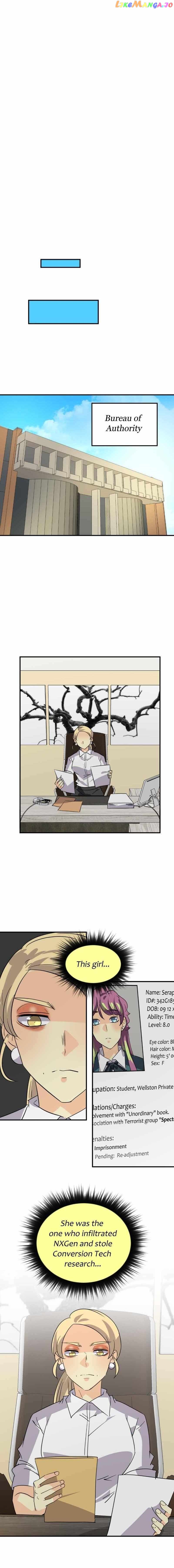 unOrdinary – Manga Chapter 328 - page 10