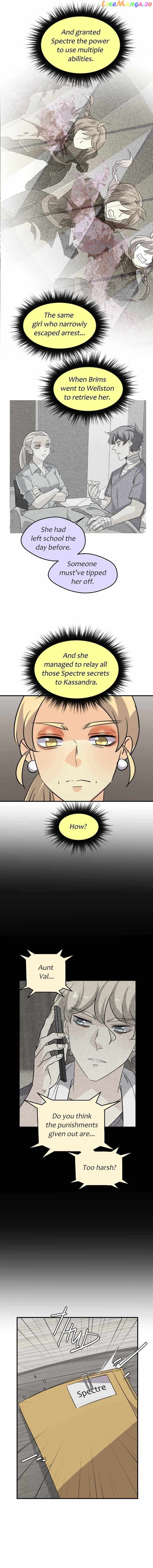 unOrdinary – Manga Chapter 328 - page 11