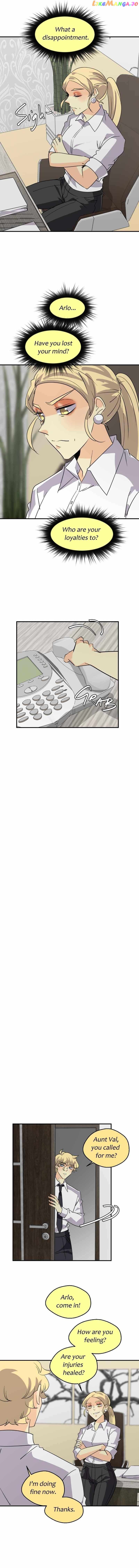 unOrdinary – Manga Chapter 328 - page 12