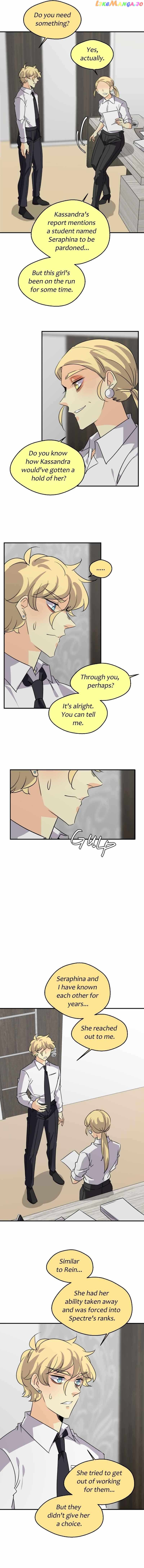 unOrdinary – Manga Chapter 328 - page 13