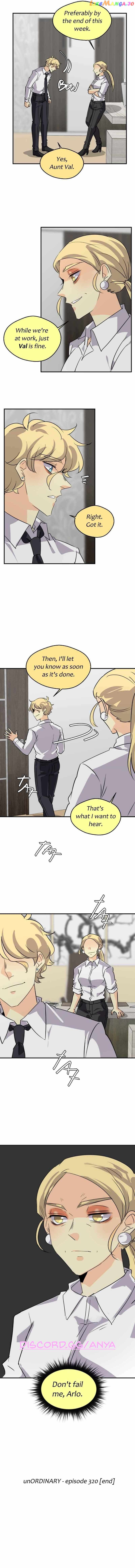 unOrdinary – Manga Chapter 328 - page 15
