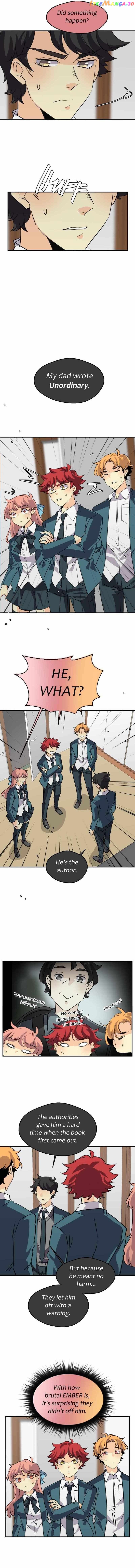 unOrdinary – Manga Chapter 328 - page 6
