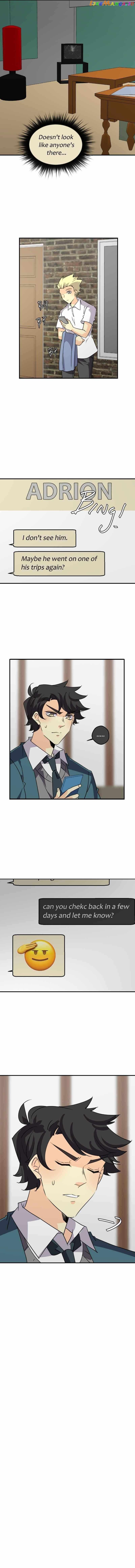 unOrdinary – Manga Chapter 328 - page 9