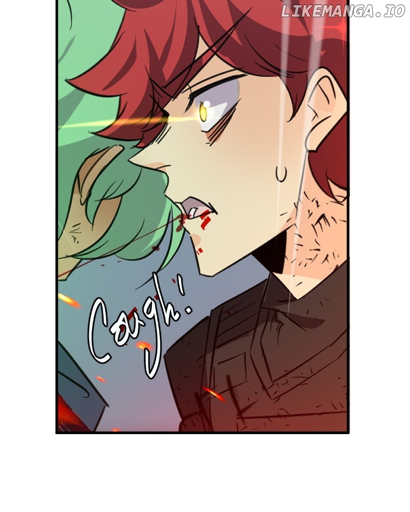unOrdinary – Manga Chapter 350 - page 104