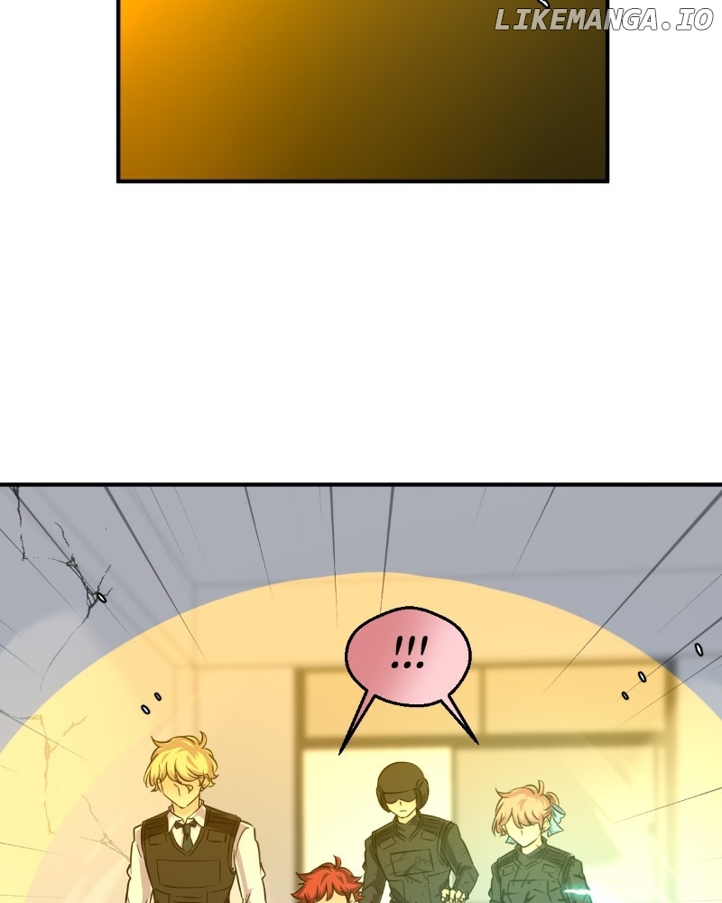 unOrdinary – Manga Chapter 350 - page 129